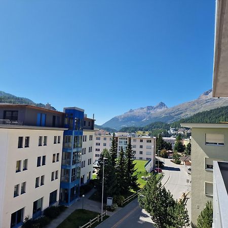 Apartments Flora - Sunflower Sankt Moritz Esterno foto