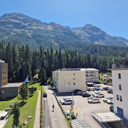 Apartments Flora - Sunflower Sankt Moritz Esterno foto
